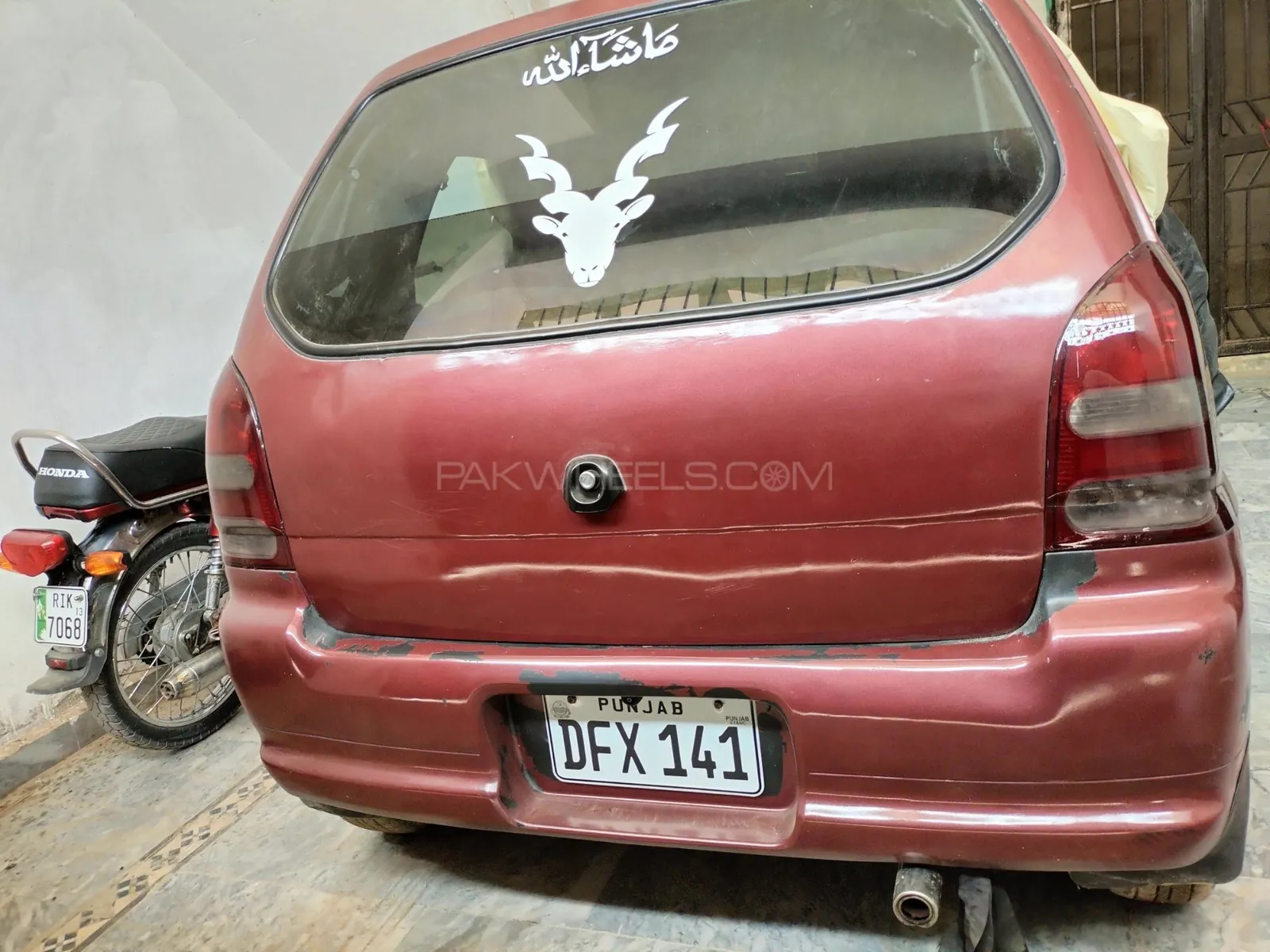 Suzuki Alto