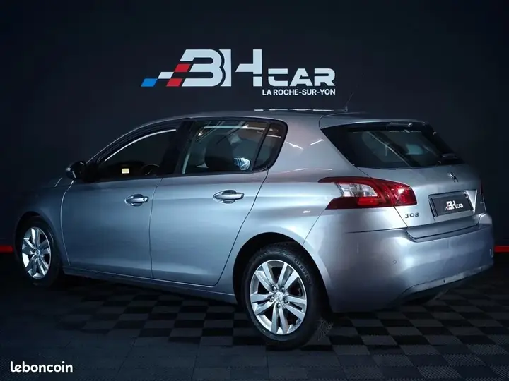 Peugeot 308 2015 photo 5