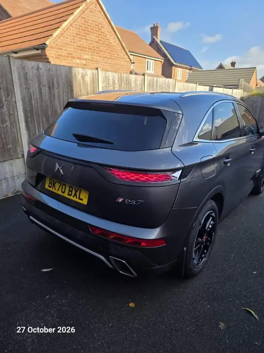 DS Automobiles Ds 7 Crossback 2020 photo 2