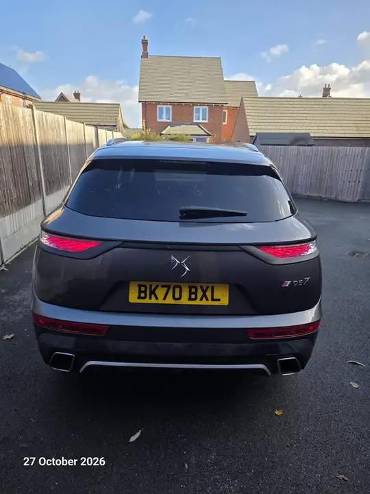 DS Automobiles Ds 7 Crossback 2020 photo 4