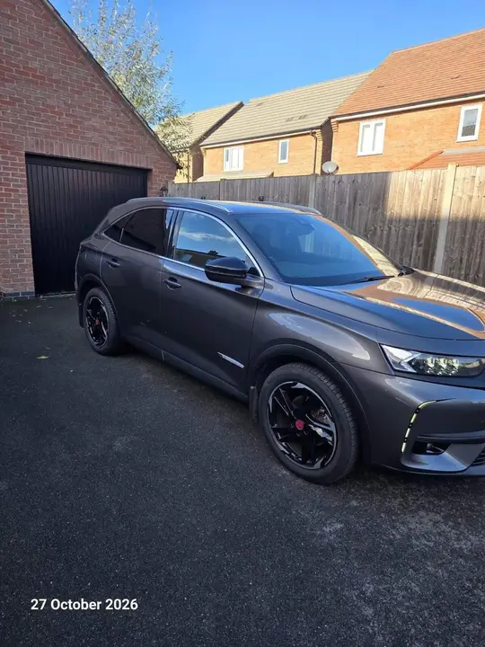 DS Automobiles Ds 7 Crossback 2020 photo 3