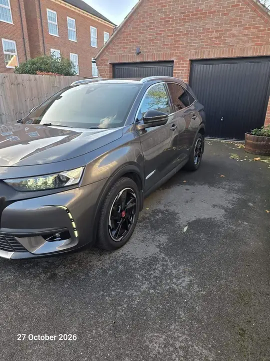 DS Automobiles Ds 7 Crossback 2020 photo 5