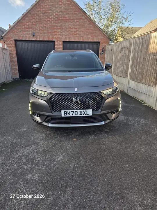 DS Automobiles Ds 7 Crossback