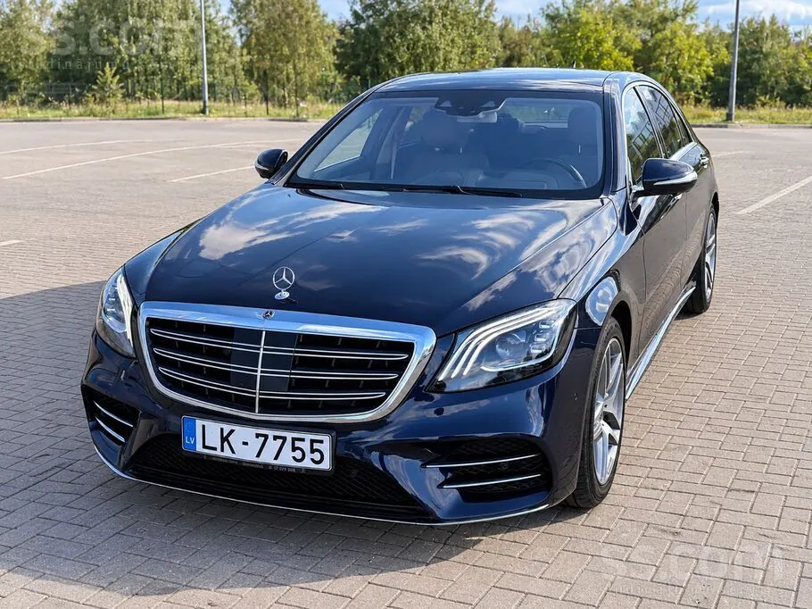Mercedes-Benz S 400