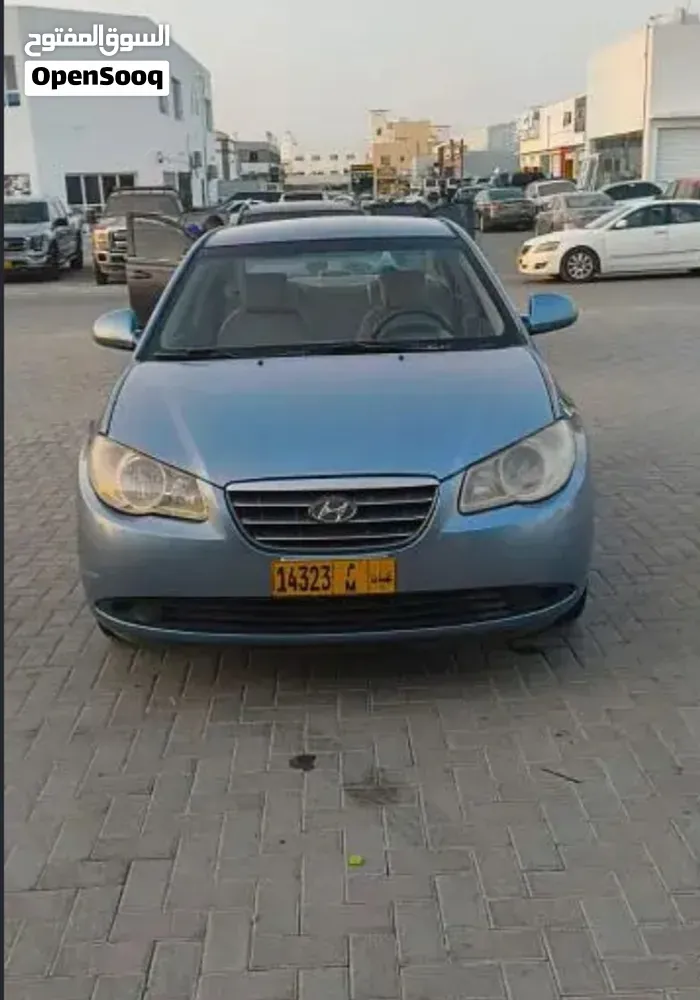 Hyundai Elantra 2008 photo 5