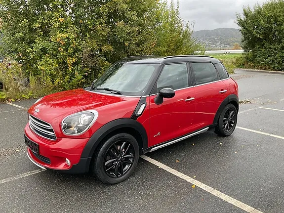 Mini Countryman Cooper