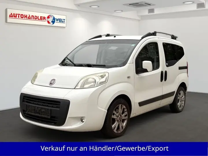Fiat Qubo
