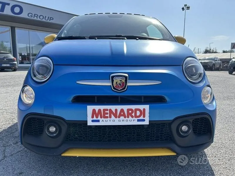 Abarth 595 2022 photo 2