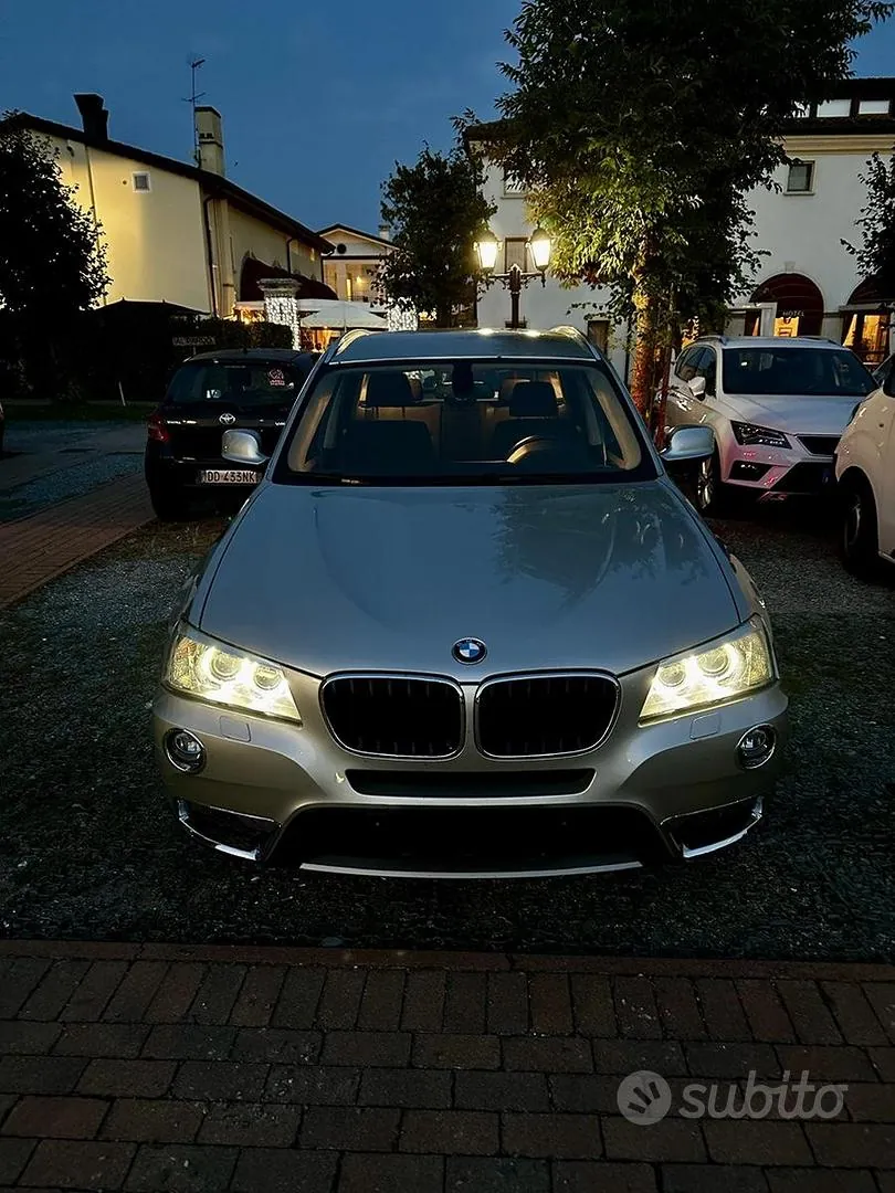 BMW X3 2010 photo 5