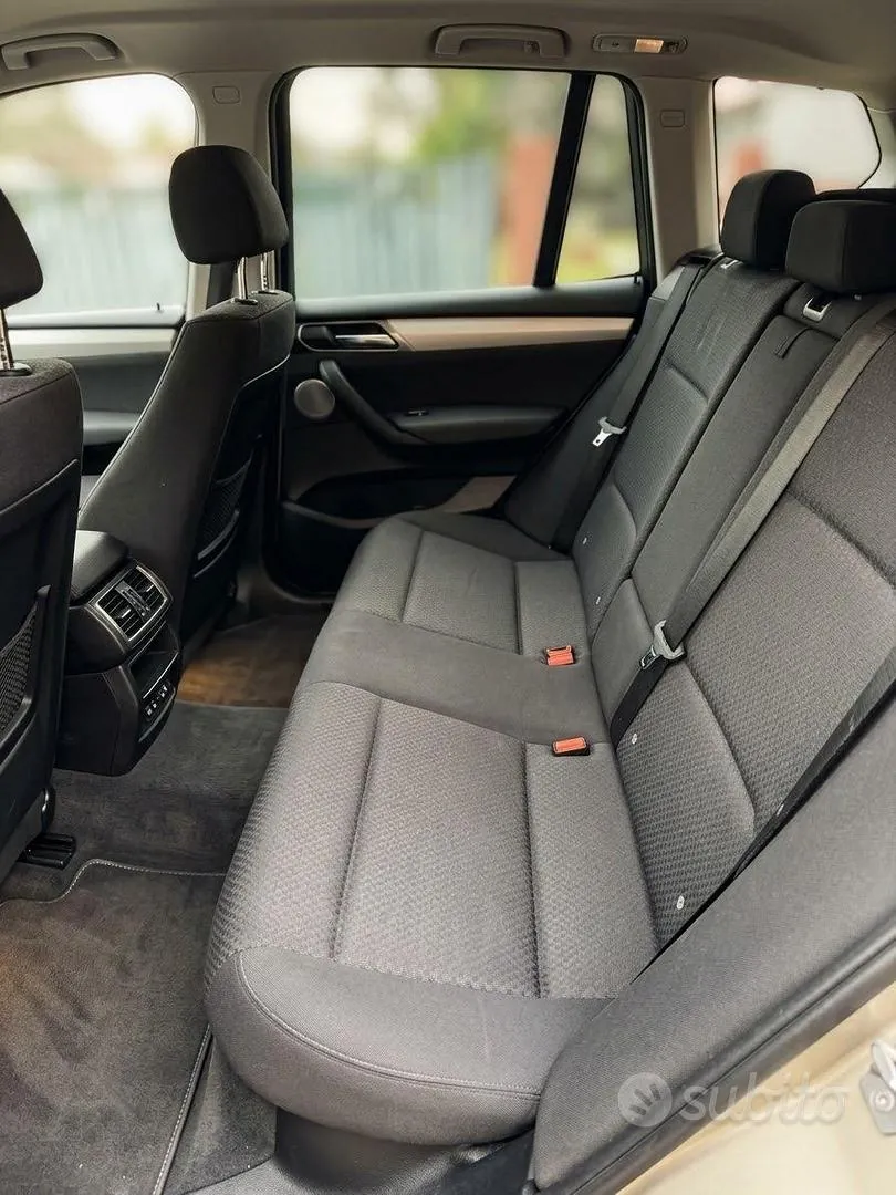 BMW X3 2010 photo 4