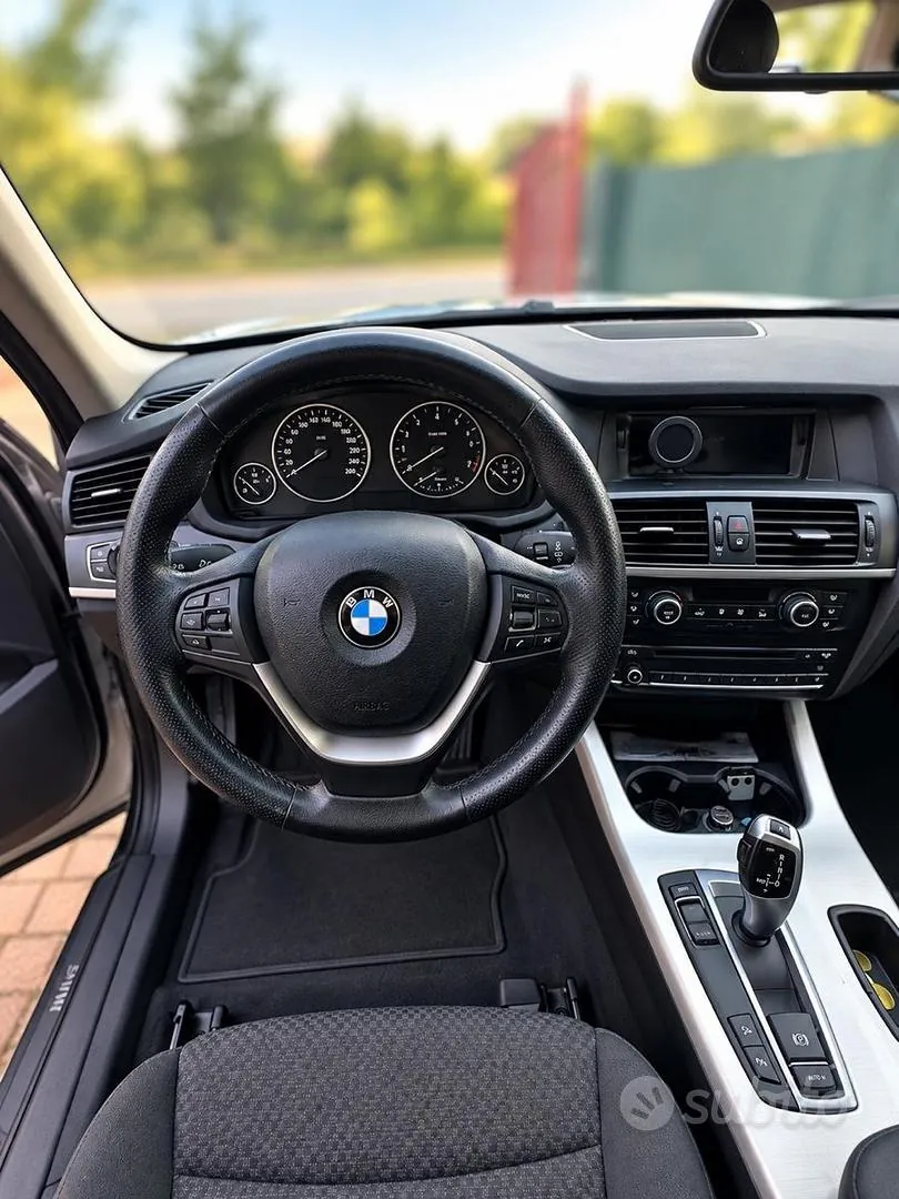 BMW X3 2010 photo 3