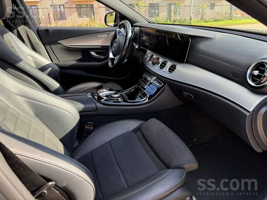 Mercedes-Benz E 220 D Amg Line 2016 photo 5