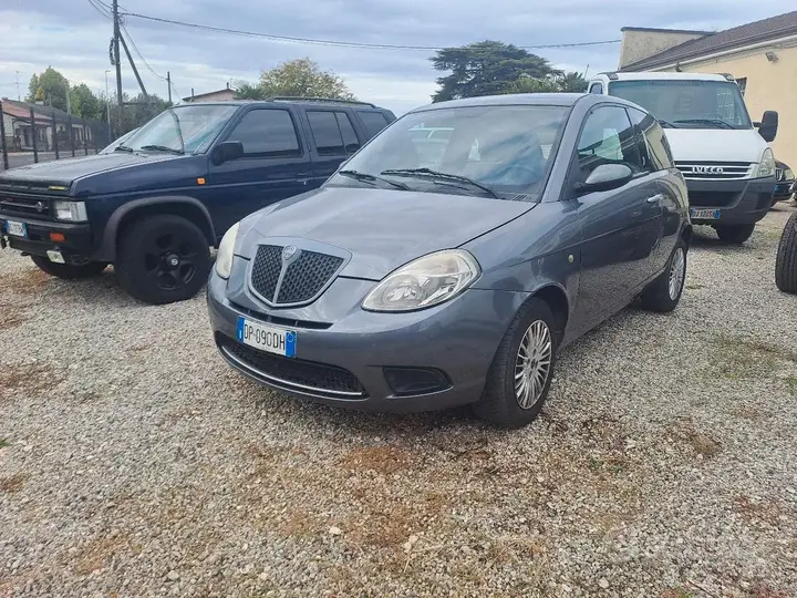 Lancia Ypsilon