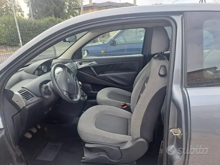 Lancia Ypsilon 2008 photo 5