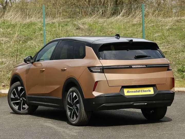Vauxhall Grandland 2026 photo 2