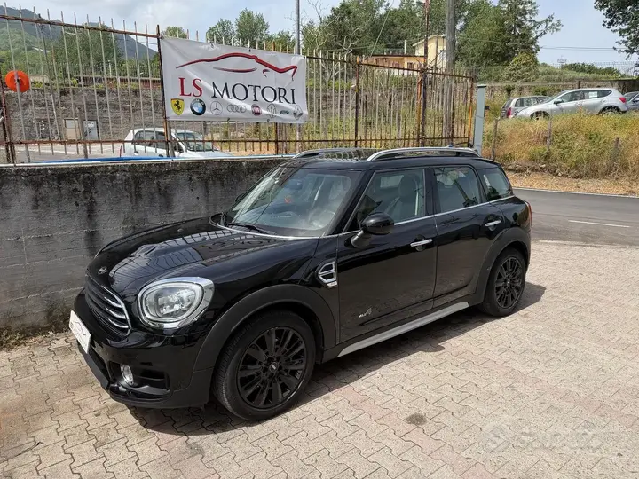 Mini Mini Countryman