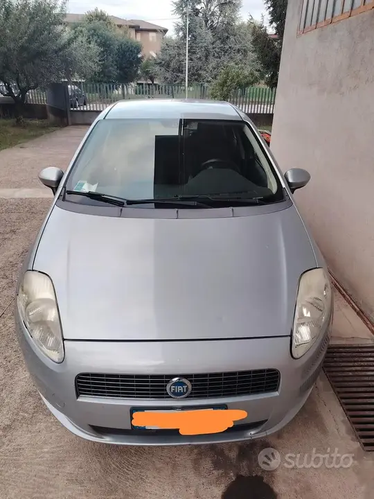 Fiat Grande Punto