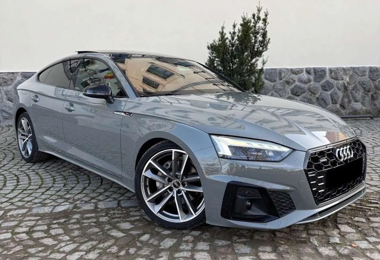 Audi A5 Sportback 2024 photo 4