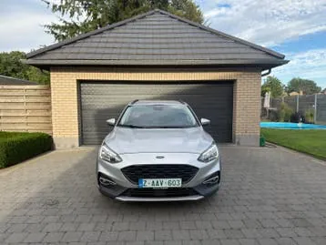 Ford Focus 2019 photo 2