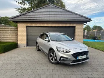 Ford Focus 2019 photo 3
