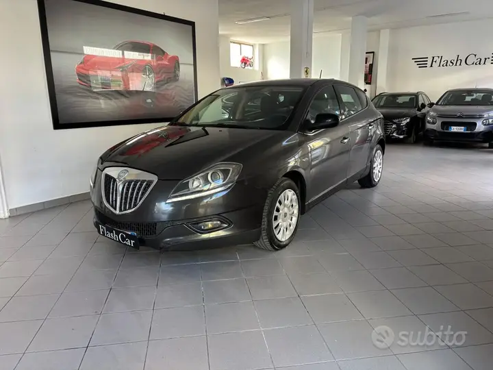 Lancia Delta
