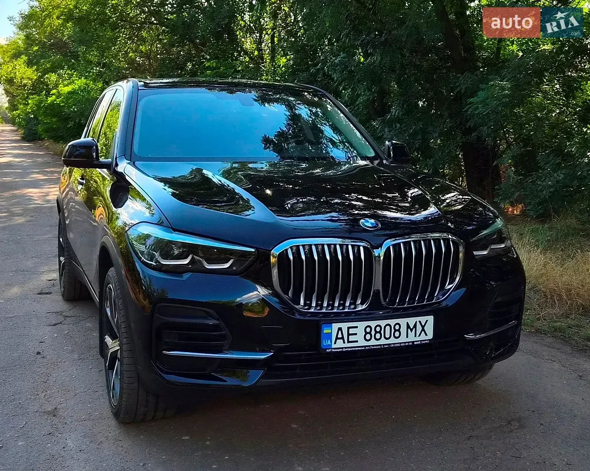 BMW X5 2022 photo 2
