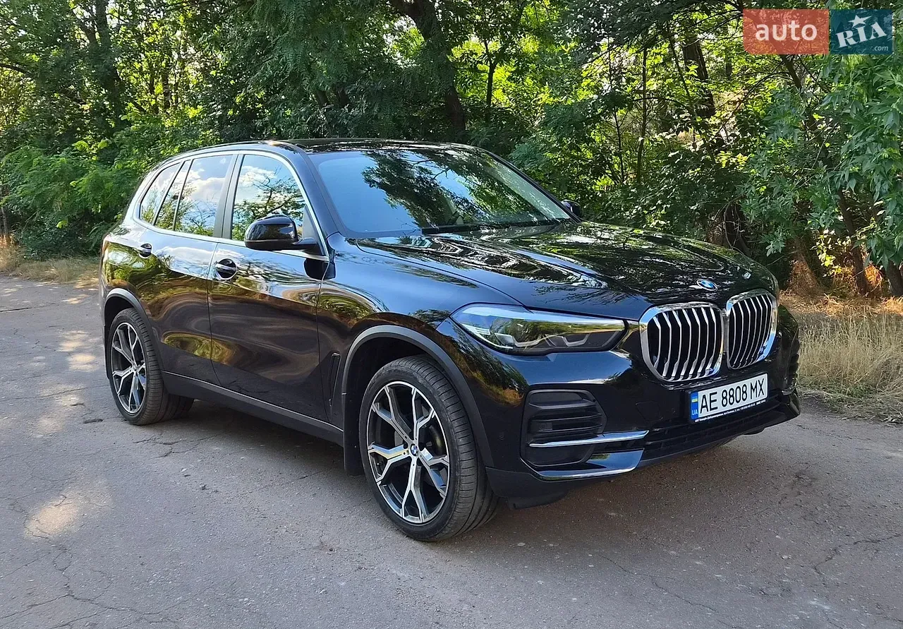 BMW X5