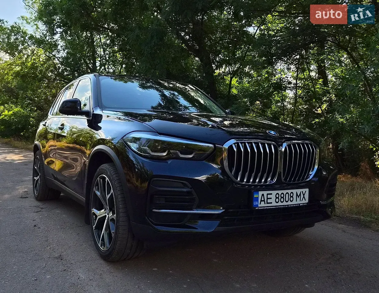 BMW X5 2022 photo 3