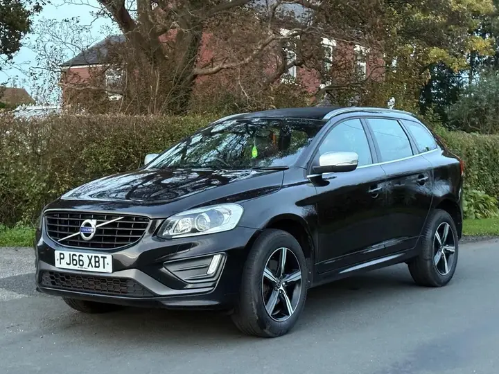 Volvo Xc60 2016 photo 3