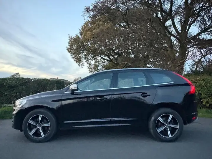 Volvo Xc60 2016 photo 5