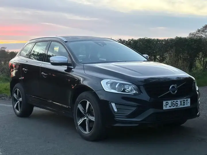 Volvo Xc60
