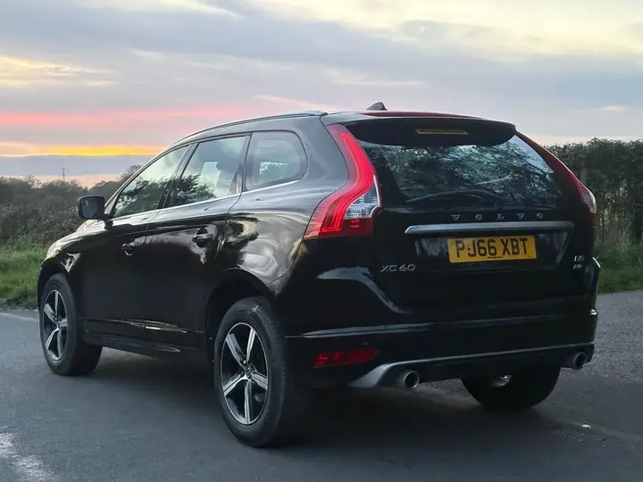 Volvo Xc60 2016 photo 4