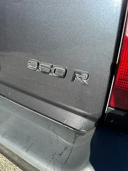 Volvo 850 1996 photo 4