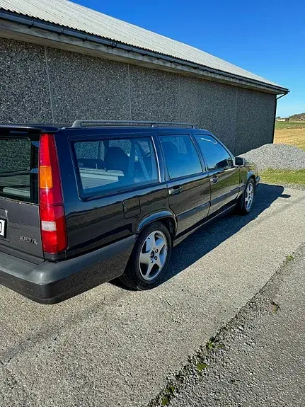 Volvo 850 1996 photo 3