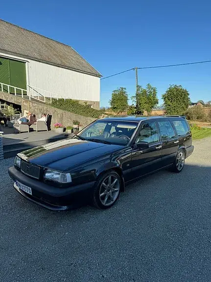 Volvo 850