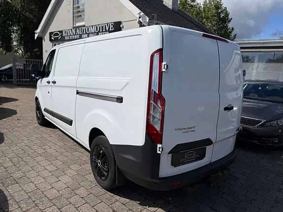 Ford Transit Custom 290L 2017 photo 4