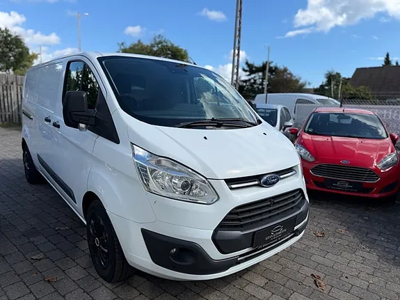 Ford Transit Custom 290L 2017 photo 2