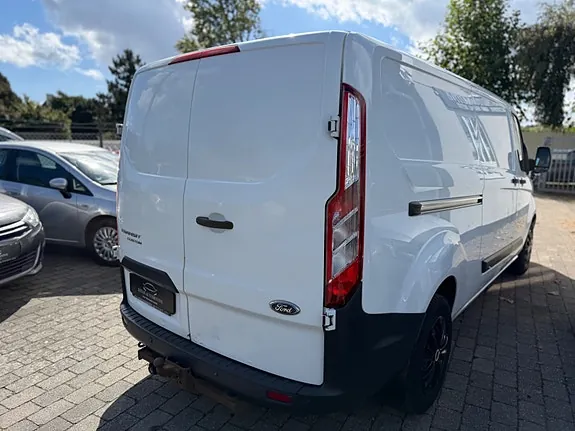 Ford Transit Custom 290L 2017 photo 3