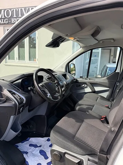 Ford Transit Custom 290L 2017 photo 5