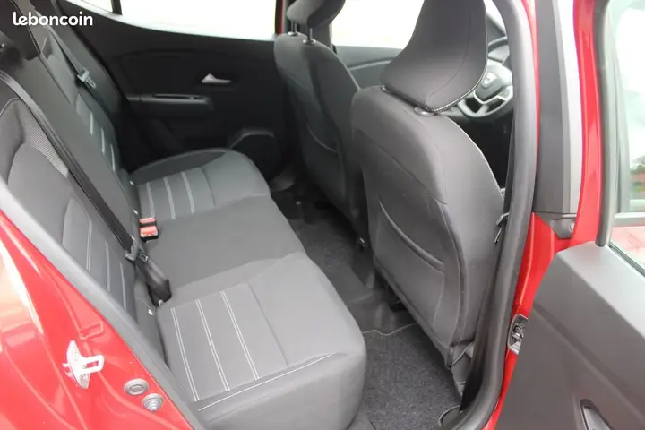 Dacia Sandero 2022 photo 5