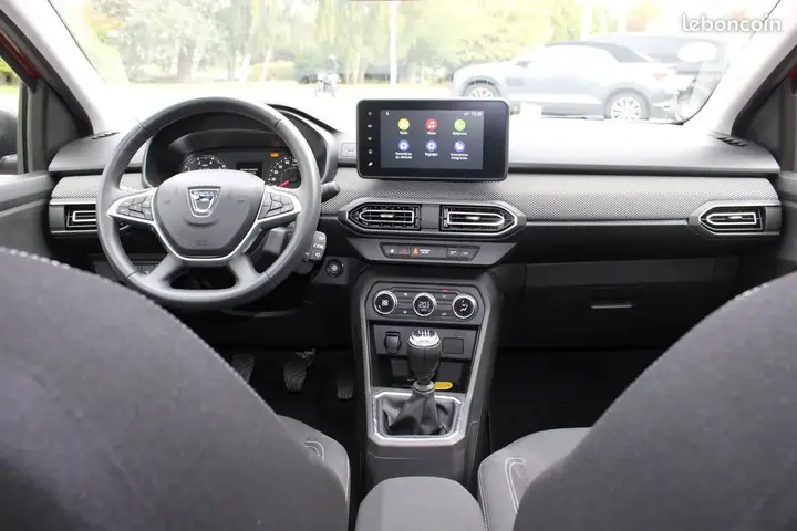 Dacia Sandero 2022 photo 4
