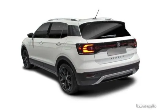 Volkswagen T-Cross 2024 photo 2