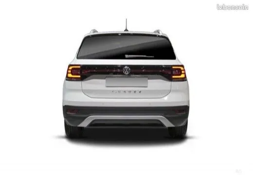 Volkswagen T-Cross 2024 photo 4