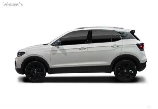 Volkswagen T-Cross 2024 photo 5