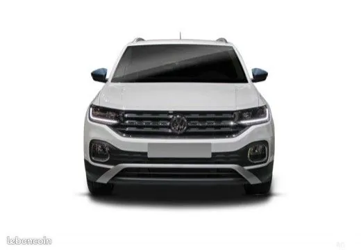 Volkswagen T-Cross 2024 photo 3