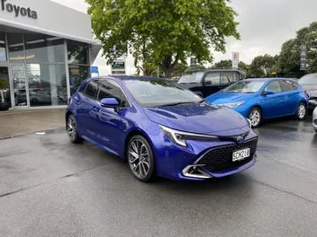 Toyota Corolla 2025 photo 2