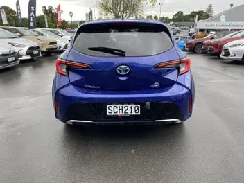 Toyota Corolla 2025 photo 4