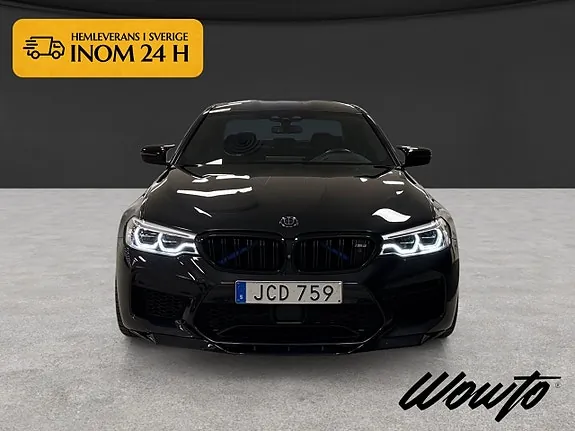 BMW M5 2019 photo 2
