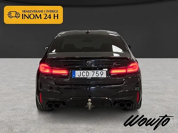 BMW M5 2019 photo 5