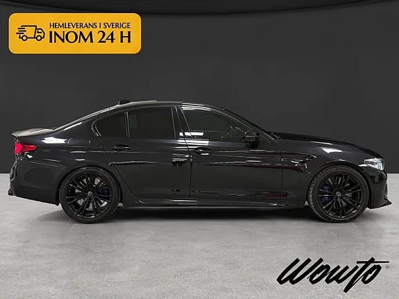 BMW M5 2019 photo 3